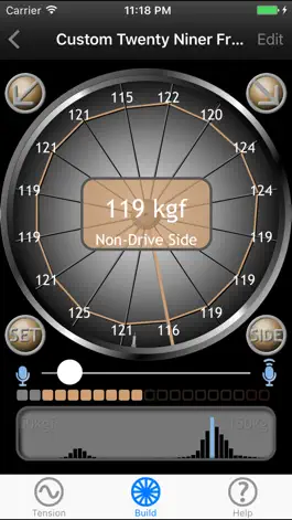 Game screenshot Spoke Tension Gauge mod apk