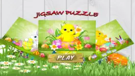 Game screenshot Easter Jigsaw Puzzle Free mod apk