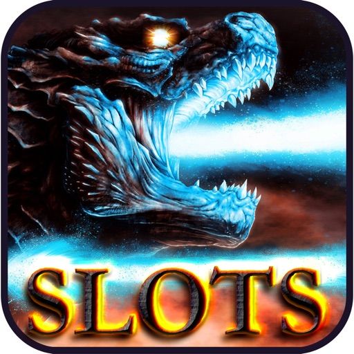 Godzilla 7 Slots – Safari Casino & Infinity Party icon