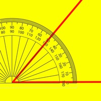 Protractor  logo