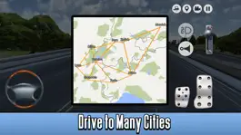 Game screenshot European Cargo Truck Simulator 3D hack