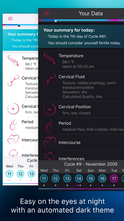 Lily - Fertility Calculator screenshot-4