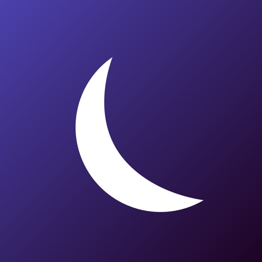 Goodnig.ht - Get to sleep, fast! Icon