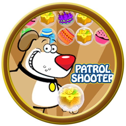 Patrol Shooter Icon