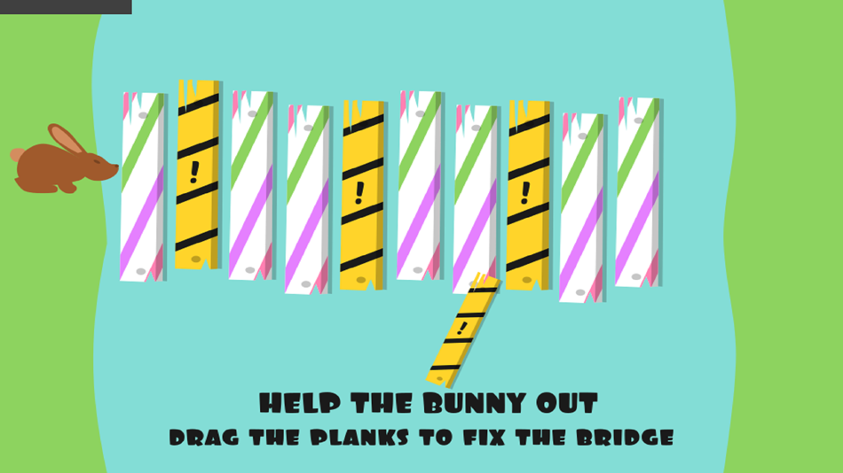 #2. Dumb Deaths on Easter (iOS) 由: Hassan Sheikh