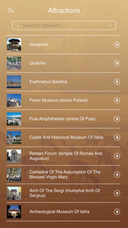 Brijuni Islands National Park Tourism Guide
