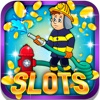 Fire Rescue Hero Slots: Bet, spin and win big cash