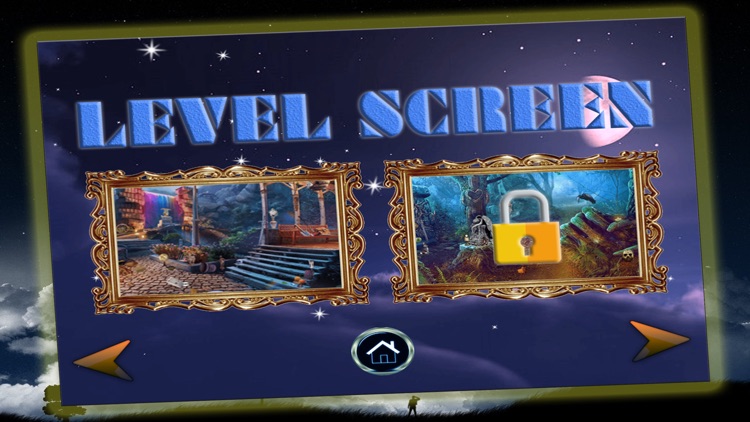 Dream Night Hidden Object