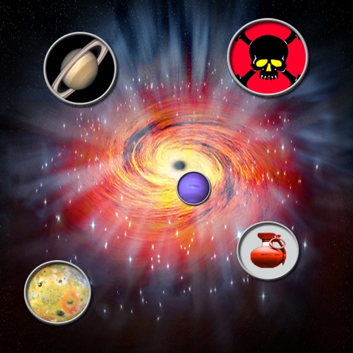 Black Hole War icon