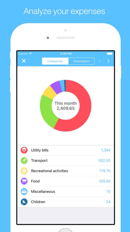 Cospender - Split Expenses screenshot-4