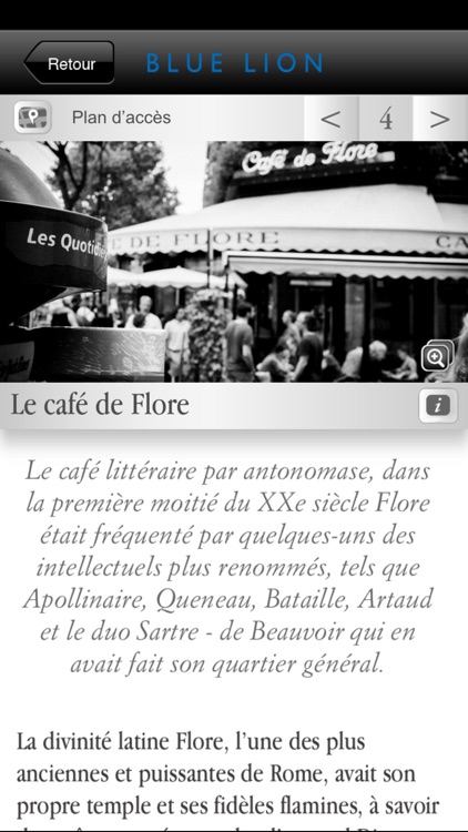 Paris - Les cafés historiques de la Rive Gauche
