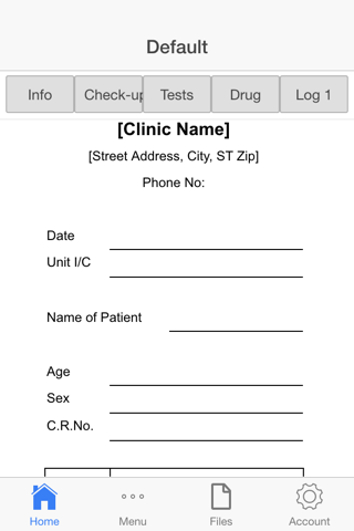 Medical Suite screenshot 2