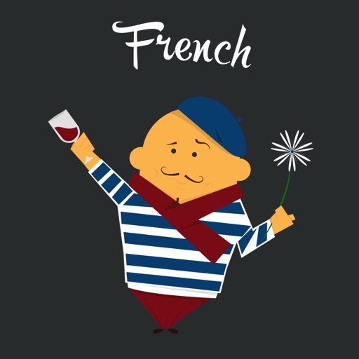 Learn French For Communication icon