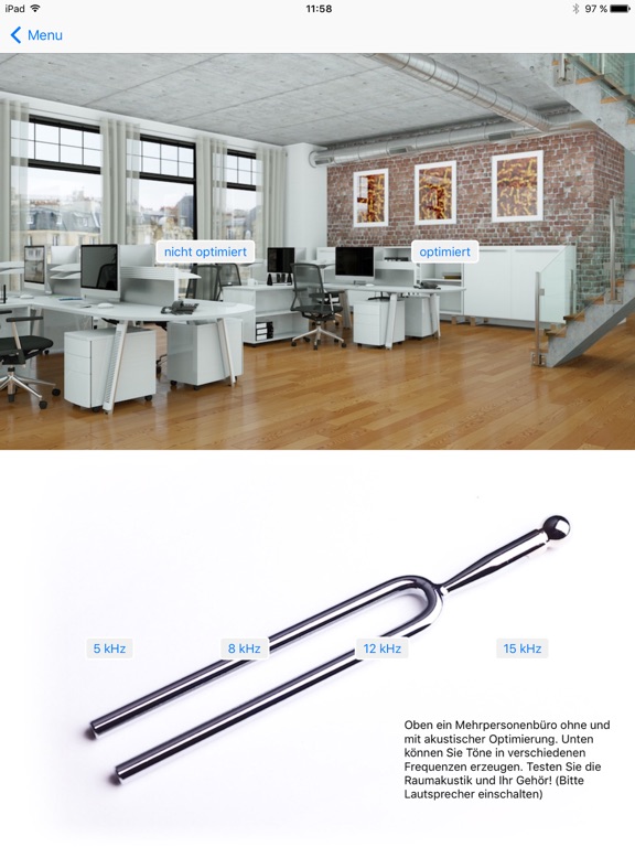 Screenshot #6 pour AkustikApp