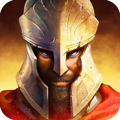 Spartan Wars: MMO Battle Strategy Game icon
