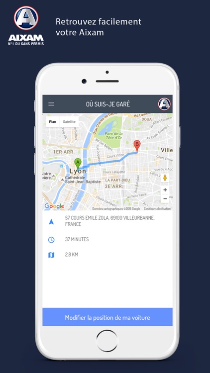 Aixam - application officielle screenshot-4