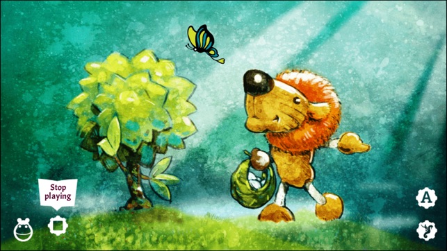Leon and the Little Tree(圖4)-速報App