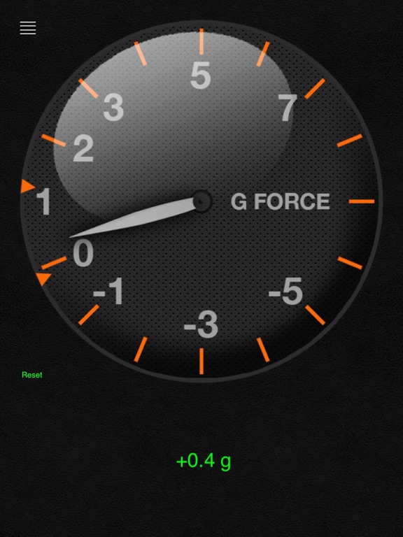 Screenshot #5 pour Pilot G-Meter