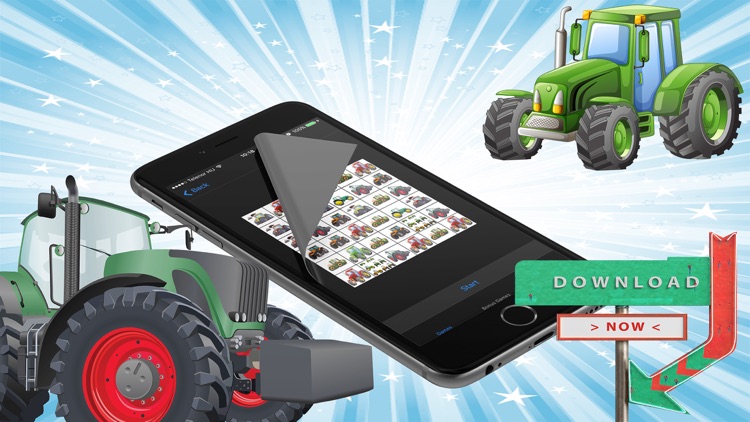 Tractor Driving Simulator Game For Kids Farmer screenshot-4