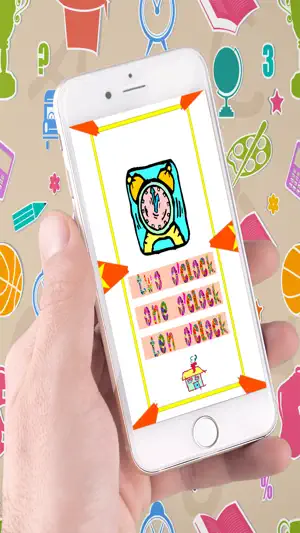 alarm clock for kids what time is it basic english4+_3