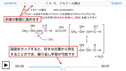 有機化学 基本の反応機構 Organic ... screenshot1