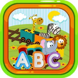 Preschool 1st 2nd grade worksheets alphabet decals app icon