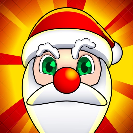 Santa's Gift Distribution - White Noel iOS App