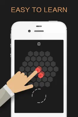 Game screenshot Hexagon Merged Cube - Six Sides Bricks Puzzle Game mod apk