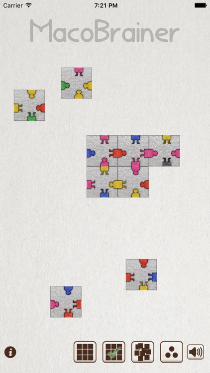 MacoBrainer Puzzle