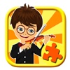 Play Jigsaw Puzzle game For Harry Boy Free Version