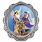Santo terço de São Miguel Principe da Arcanjos e Querubim em portugues em audio, com acompanhamento do audio com imagem que auxiliar no contagens na oração