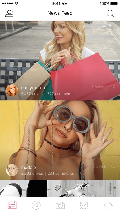 Envicase - Influencer's Personal Showroom