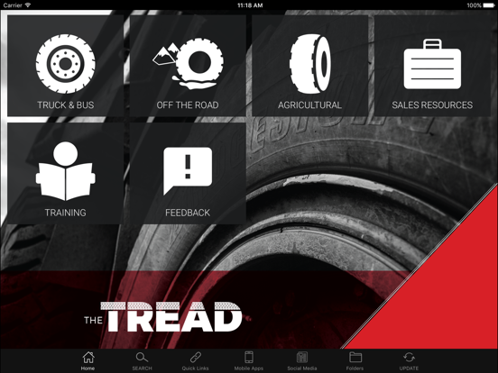 Screenshot #4 pour The Tread