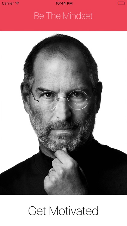 Be The Mindset