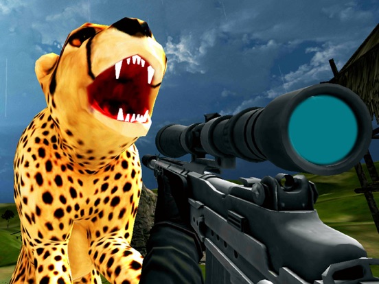 Leopard Hunter Shotgunのおすすめ画像3