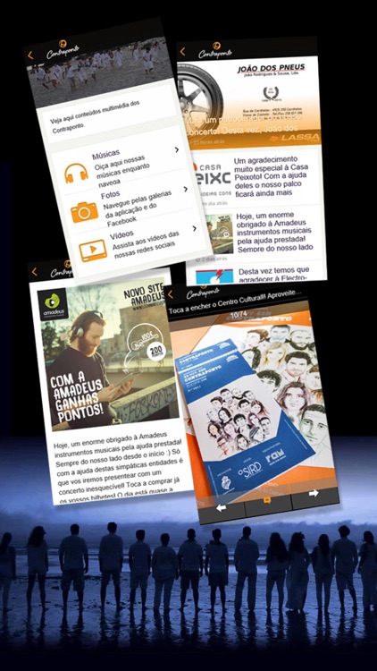 Contraponto screenshot-3