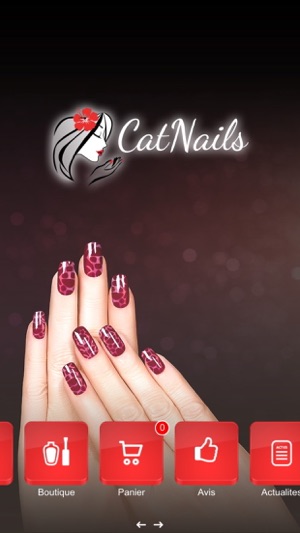 CatNails(圖1)-速報App