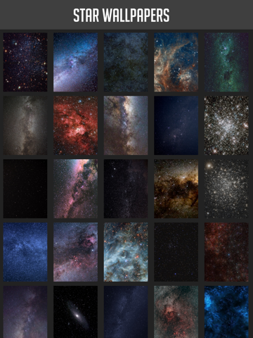 Screenshot #4 pour Star Wallpaper