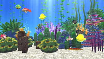 Screenshot #1 pour Aquarium Sim