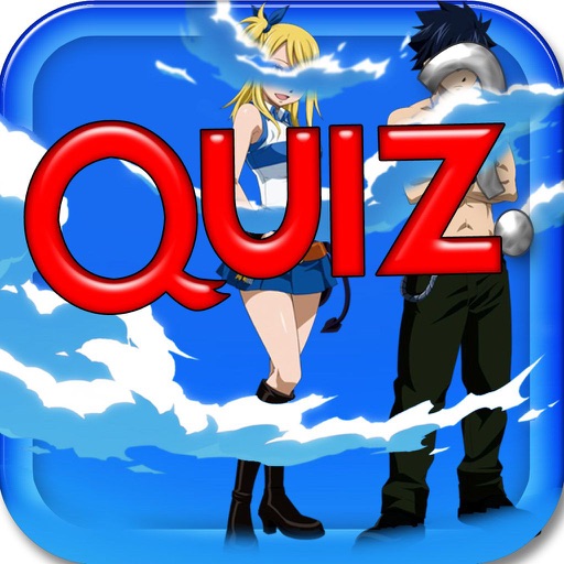 Magic Quiz Game for Fairy Tail Version icon