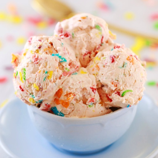 400 Icecream Recipes icon