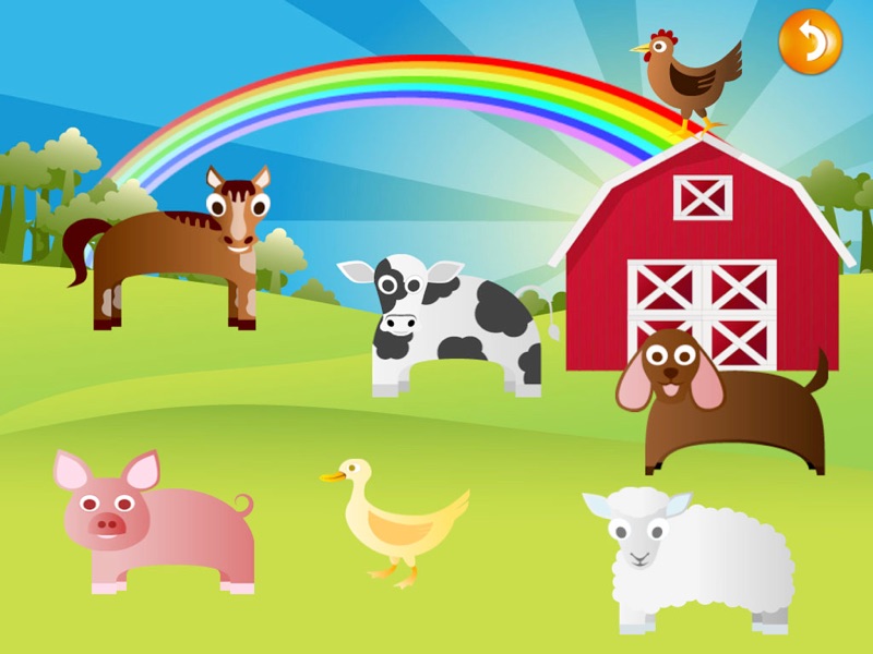 QCat - parque de animales screenshot 8