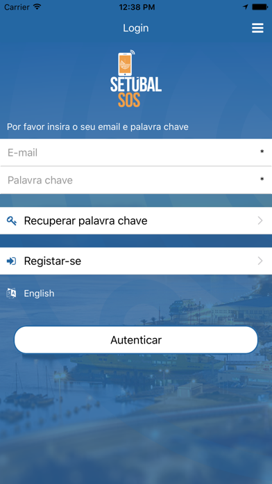 Screenshot #2 pour Setúbal SOS