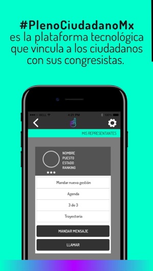 PlenoCiudadanoMx(圖2)-速報App