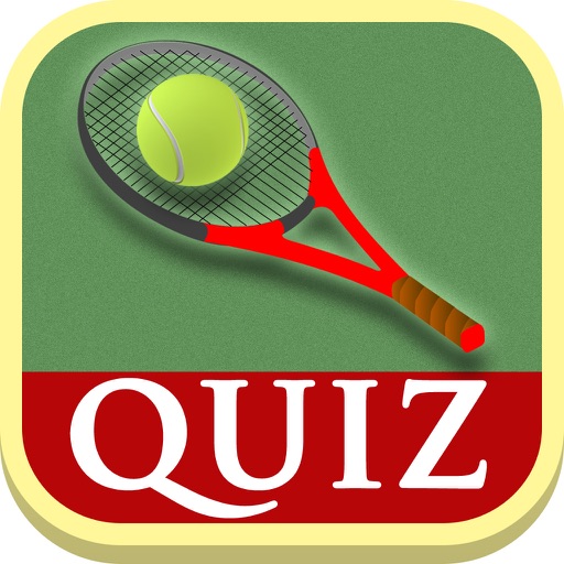 Tennis Quiz - Guess the Famous Tennis Player! iOS App