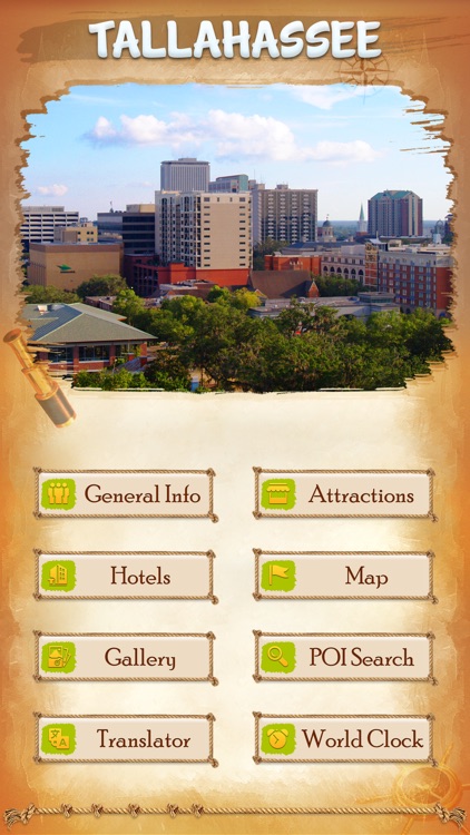 Tallahassee City Guide