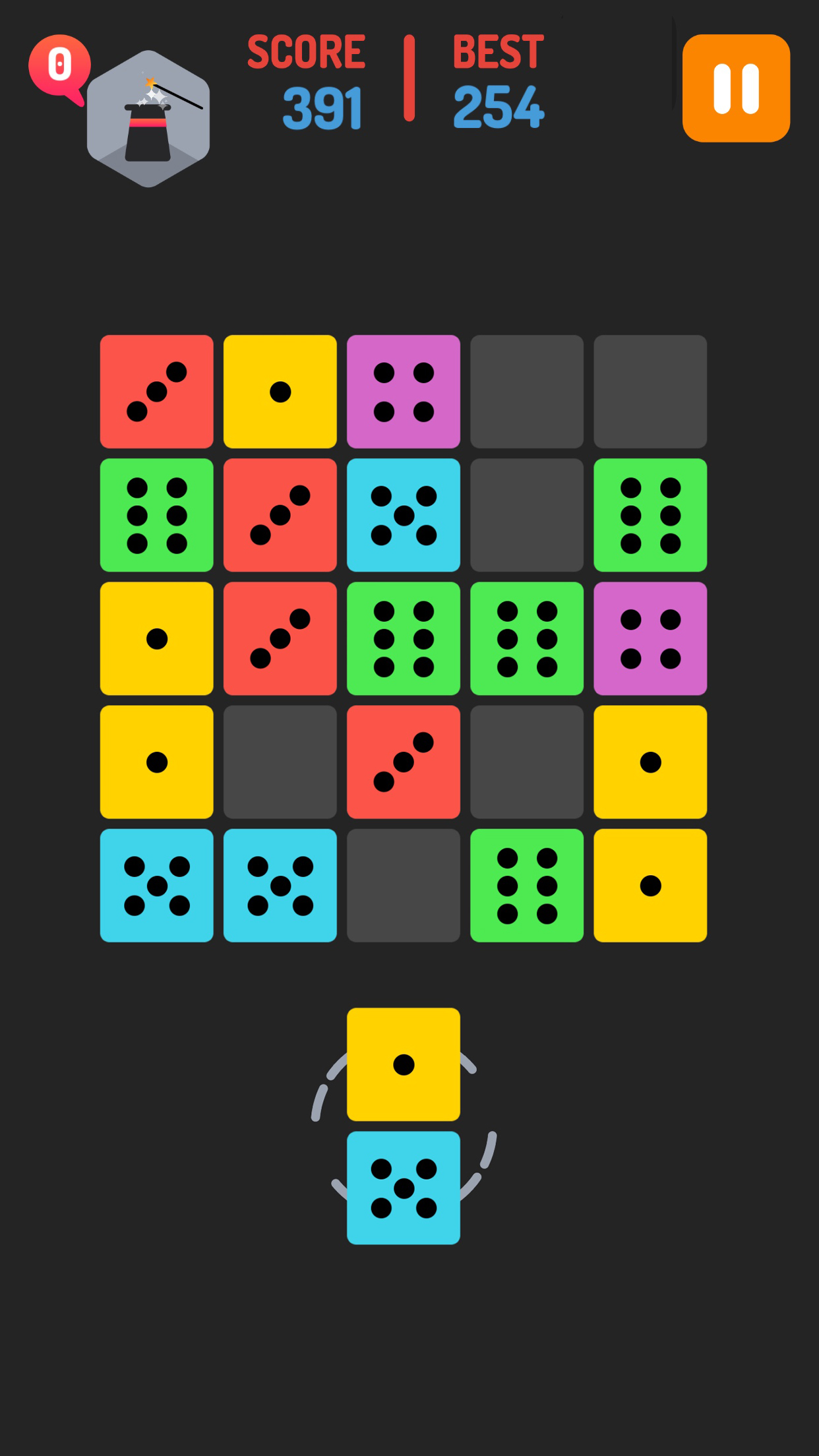 Merge Hexa Puzzle - Merged Block & Sudoku Quest screenshot 4