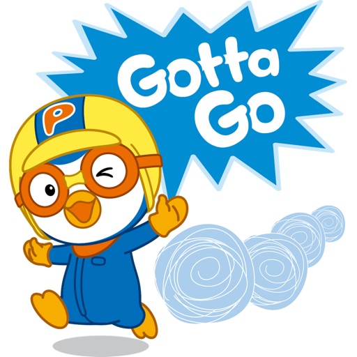 Pororo and Friends Have Fun icon