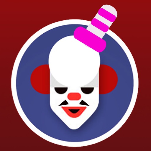 Jump Killer Clown On The Chase 2K17 Icon