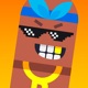 Thug Worm app icon - Games app for iPhone